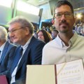 Mašinski fakultet dodelio nagradu dr Dušanu Đukiću