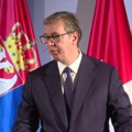 Drugi dan posete predsednika Vučića Švajcarskoj, danas sastanak sa predsednicom Violom Amherd