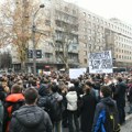 Samo 7 fakulteta u Beogradu nije u blokadi, a od sutra će ih biti još manje: Pogledajte spisak