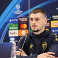 Neverovatan obrt: Ognjen Mimović višak u Fenerbahčeu - ide na pozajmicu u Ejup