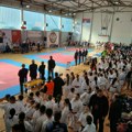 ODRŽAN 13. KARATE TURNIR “VALJEVO OPEN 2025 – MEMORIJAL SVETLANA RADOJEVIĆ”