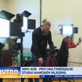 Prvi multimedijalni studio namenjen mladima VIDEO