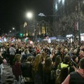 Studenti objasnili zašto se menja mesto protesta i zašto ne idu pred Skupštinu