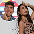 Devojka Dušana Vlahovića izgleda kao boginja: Uhvaćena na Ibici kako pozira bez njega