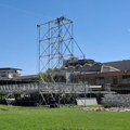 Pripreme za Đurđevdan: Postavlja se bina ispred Skupštine grada (FOTO)