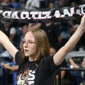 Zvezda plej-of otvara u subotu, Partizan u petak