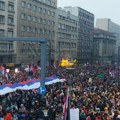 Studenti objavili da traže vanredne parlamentarne izbore