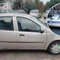 Ovo je automobil koji je ukraden u Obrenovcu: Unutra bila devojčica (12), oglasila se porodica