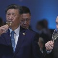 Si Đinping stigao u Moskvu