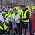 Zamenica gradonačelnika Strazbura dočekala studente: Iskreno se nadam da ćete dobiti Nobela za mir