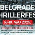 Thrillerfest otkriva program: Tribine, paneli i radionice koji se ne propuštaju kao i promocije knjiga