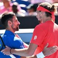 Zverev: Đoković zadovoljan rezultatima?