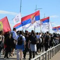 Studenti formiraju listu, imena kandidata kad se raspišu izbori
