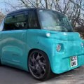 VIDEO: Tjunirani Citroen Ami