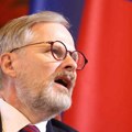 Češki premijer poručio iz logora Terezin: Današnju propagandu treba porediti sa nacističkom