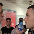 Džokeru Iliću prišao Hrvat Barbir u hodniku Arene i uneo se u lice, Đus sve rasplakao: "Ko koncert Goce Tržan"