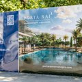 Počela gradnja Porta Rai kompleksa u Ulcinju: 278 miliona evra investicije za novi centar luksuznog turizma na Jadranu