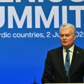 Nauseda: Rusija se neće ograničiti na Ukrajinu
