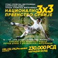 Nacionalno prvenstvo u fudbalu 3×3 u Mačvanskoj Mitrovici: Vikend pun sportskih uzbuđenja