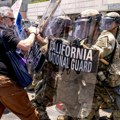 Los Anđeles protiv Vašingtona: Tramp poslao vojsku na demonstrante