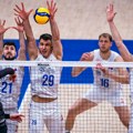 Odbojkaši Srbije poraženi od Japana u Ligi nacija