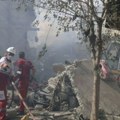 Obustavljena proizvodnja gasa na delu iranskog polja Južni Pars