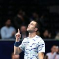 Đere ubedljivo slavio i izborio mesto u glavnom žrebu Halea