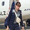 Marinine lavice odradile prvi trening Biće teško u Bolonji protiv domaćina na startu Evropsko prvenstva (video)