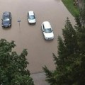 Nezapamćeno nevreme pogodilo grad na zapadu Srbije! Građani uznemireni, voda se izlila na ulice
