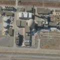 Izraelska vojska kaže da je pogodila "neaktivni" iranski reaktor sa teškom vodom
