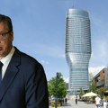 Ponos Vučićeve vladavine: Kula Beograd i sedam meseci nakon otvaranja nema upotrebnu dozvolu