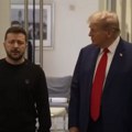 Šta ću mu reći? Tramp najavio susret sa Zelenskim i poručio: „Želim dogovor sa Rusijom“