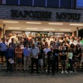 27. Balkanska smotra mladih strip autora dodelio nagrade