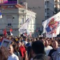 Дојче веле пише: Да ли је десница преотела студентске протесте у Србији?