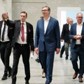 Predsednik Srbije na otvaranju fabrike u Čačku: Najavljeno zapošljavanje više od 500 radnika