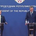 Vučić I hercog se obraćaju javnosti: Srpski narod je uvek bio uz jevrejski, uputio sam apel za spasavanje života Alona Ohela…