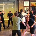 Jednom od osumnjičenih za napad na policiju određen pritvor