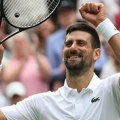 Novak Đoković: „Ovo je možda prvi put da me Rodžer Federer gleda, a da sam dobio meč“