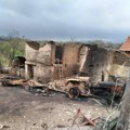 Sela u Toplici sravnjena sa zemljom, požari za sada pod kontrolom