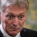 Peskov: Izjavu Pistorijusa teško razumeti, Nemačka je sve opasnija