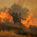 Divljaju požari - kulja crni dim: Naređena hitna evakuacija FOTO/VIDEO