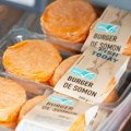 Rumunija: Lidl lansirao burger sa svežim lososom