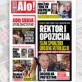 Raskol na protestima Plenumaši zaratili s profesorima