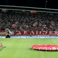 Linkoln pospremio svlačionicu i poželeo sreću Zvezdi