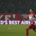Zvezdin glavni heroj: „Srećan sam zbog golova – ali najpre zbog pobede“