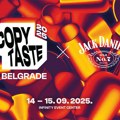 Copy Taste stiže u Srbiju!