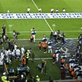 Uefa istakla transparent podrške deci u ratnim zonama uoči Super kupa
