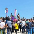 Pušten iz pritvora čuvar spomenika Pavlu Đurišiću