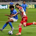 Gol, gol, gol: Mirko Ivanić uz dosta sreće poravnava rezultat u dvomeču! (poluvreme) Zvezda u zaostatku, a mateus najbolji na…