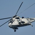 VIDEO Vojni helikopter se srušio na severu Pakistana: Poginulo pet osoba